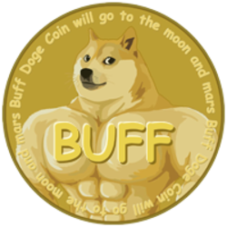 Cryptocurrencies Buff Doge Coin - dapp.expert
