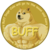 Buff Doge Coin koers (DOGECOIN)
