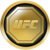 UFC Fan Token Logo