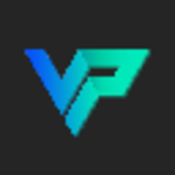 VelasPad (VLXPAD) Logo