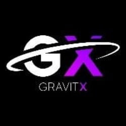 Logo GravitX (GRX)