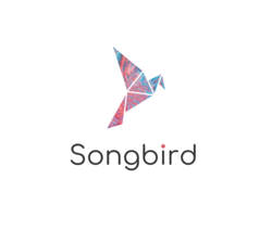 Logo of Songbird