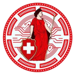 Logo of Digital Swiss Franc