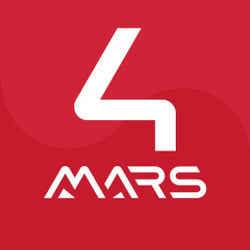 MARS4 on the Crypto Calculator and Crypto Tracker Market Data Page