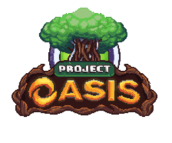 ProjectOasis logo