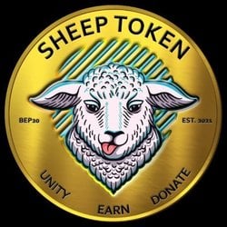 Logo of SheepToken