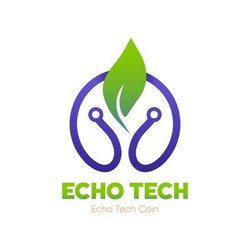 Logo Echo Tech Coin (ECOT)
