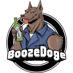 Logo BoozeDoge (BODO)