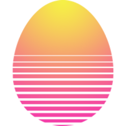 Parrot Egg logo