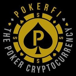 Logo PokerFi (POKERFI)