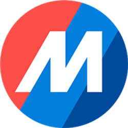 Logo MCS Token (MCS)