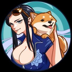 nico-robin-inu