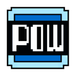 Logo Power Block (POW)