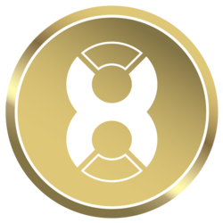 Logo of X8X Token