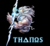 THANOS Logo