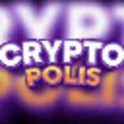  Cryptopolis ( cpo)