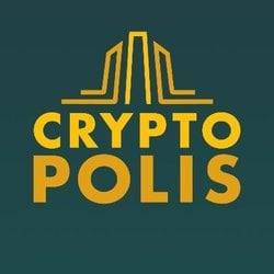 Cryptopolis Price in USD: CPO Live Price Chart & News | CoinGecko