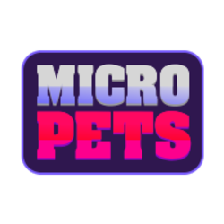 MicroPets [OLD] on the Crypto Calculator and Crypto Tracker Market Data Page
