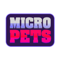 MicroPets [OLD] on the Crypto Calculator and Crypto Tracker Market Data Page