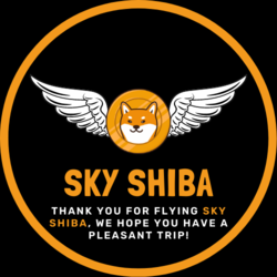 Logo Sky Shiba (SKY)