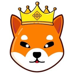 King Shiba logo