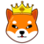King Shiba Logo