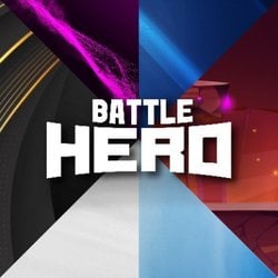 Logo Battle Hero (BATH)