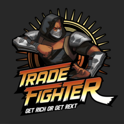 Logo Trade Fighter (TDF)