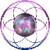 Cosmic Universe Magic Logo