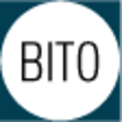  ProShares Bitcoin Strategy ETF ( bito)
