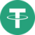 Bridged Tether (IoTeX) Logo
