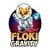FlokiGravity Logo