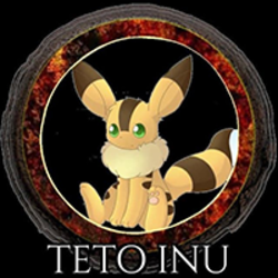 Logo Teto Inu (TETOINU)