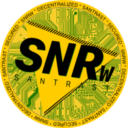 Logo Santrast (SNRW)