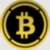 wWBTC Logo