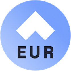 EURA on the Crypto Calculator and Crypto Tracker Market Data Page