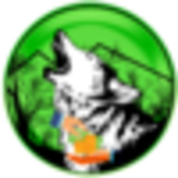 WolfSafePoorPeople Polygon logo