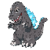 GreenMoonZilla Logo