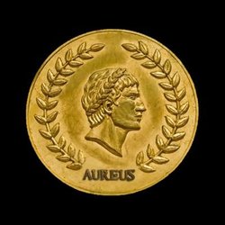 Logo of Aureus Token