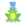 Frog (FROG) logo