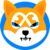 Meta Doge Logo