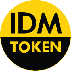IDM Token price, IDM chart, and market cap | CoinGecko