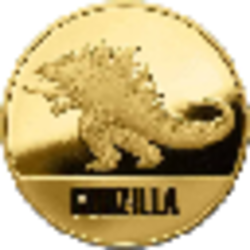 Logo Godzilla (GODZ)