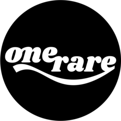 OneRare On CryptoCalculator's Crypto Tracker Market Data Page