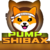 PumpShibaX Logo