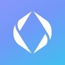Ethereum Name Service ENS Brand logo