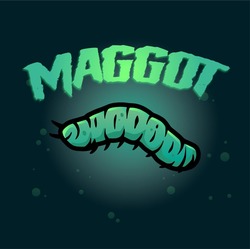 Logo Maggot (MAGGOT)