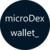 MicroDexWallet Logo