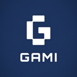 GAMI World On CryptoCalculator's Crypto Tracker Market Data Page