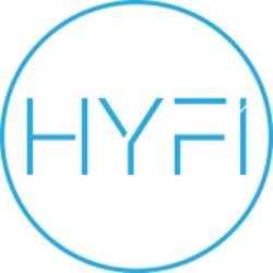 Logo HyFi Token (HYFI)